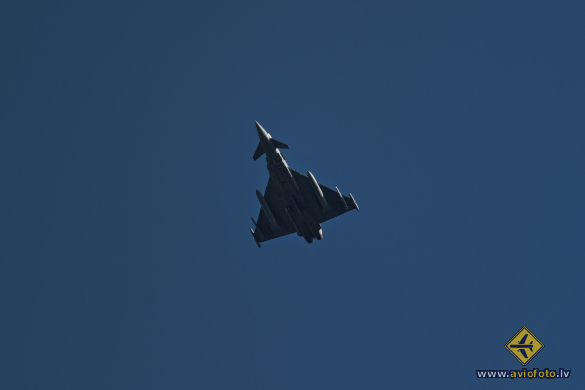 Eurofighter EF-2000 Typhoon S